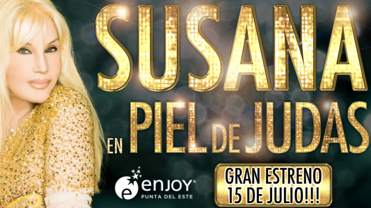 Susana Giménez Piel de Judas diva regresa entradas teatro