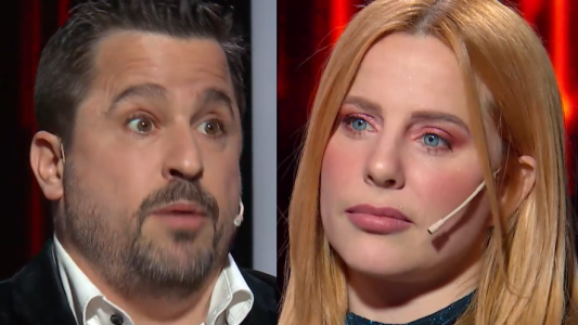 Tenso cruce Kämpfer Tetaz: "¿No te arrepentís de decir que las mujeres no sabemos cuánto valemos?"