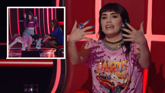 Lali: "La Sole es la más fiestera de todas"