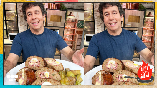 Receta de Pan de Carne