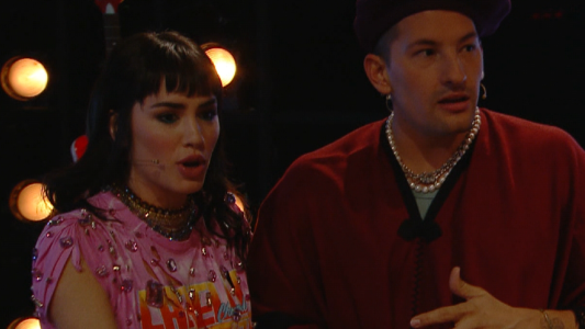 Lali propuso exnovio suyo reemplazar jurado