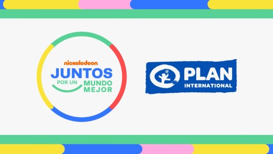 "Juntos por un mundo mejor": la campaña de Nickelodeon y Plan Internacional para promover la diversidad y la inclusión