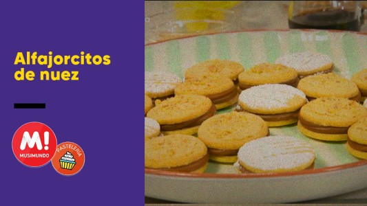 Deliciosos alfajores mendocinos