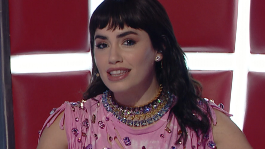 Lali rumores Rels B Lola Índigo Tuve citas España más magia Argentina