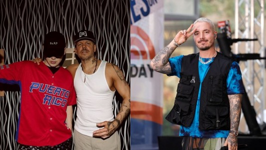 J Balvin habló otra vez sobre la tiradera de Residente y aclaró si le responderá o no