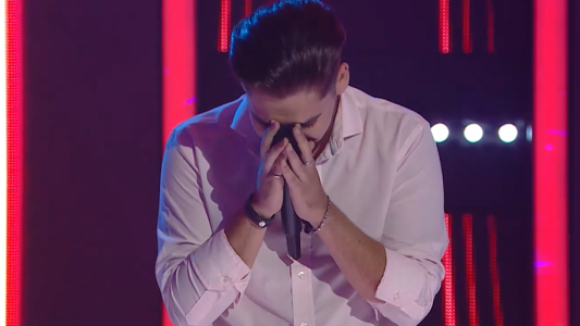 "Cara de viejo" pero "lindo": el jurado, dividido por un participante