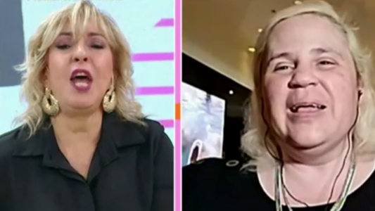 La fanática de Susana Giménez, Lorna, adelantó detalles de "Piel de judas"