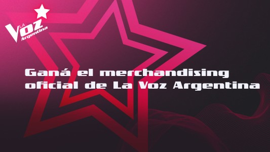 ¡Concurso de La Voz Argentina