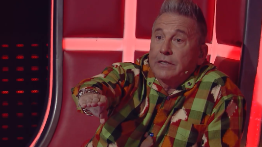 "Vas a tener que comprobarlo": el consejo de Montaner a un participante