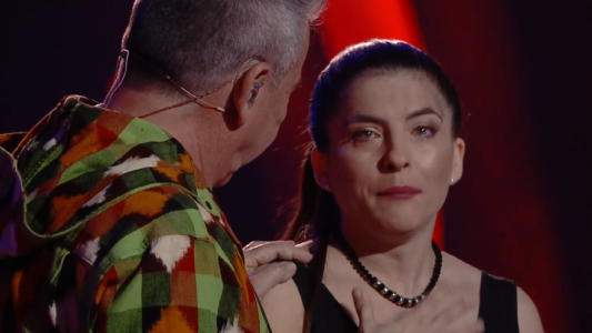 Consuelo Montaner participante eliminada