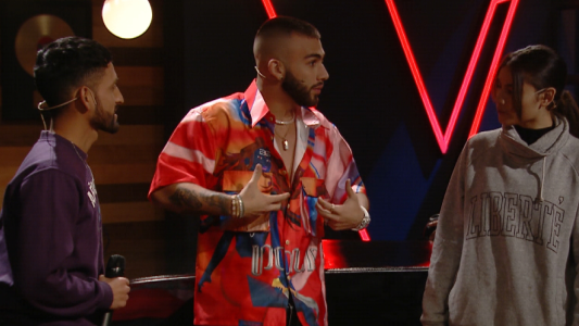 Mucha actitud efusivo coacheo Manuel Turizo