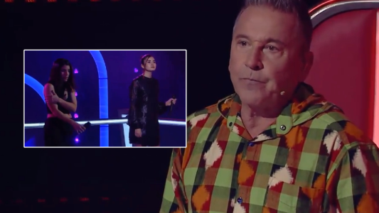 Montaner enojó Olivia Nuria: "Desfiguraron toda melodía"