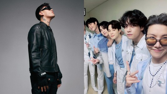 Tiago PZK nombró a BTS en su letra y las fanáticas del grupo no se lo perdonaron