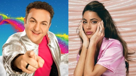 Topa señaló a Tini Stoessel por el contenido de sus videos: "No está bueno"