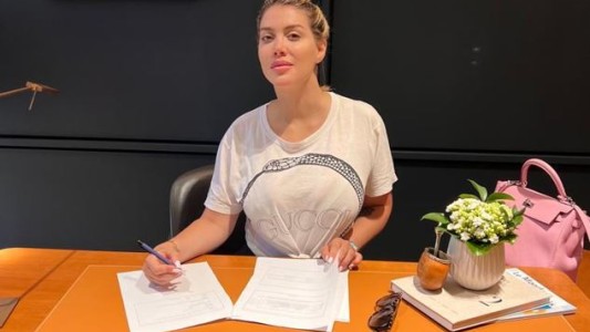 Wanda Nara, la primera confirmada de "Quién es la máscara?"