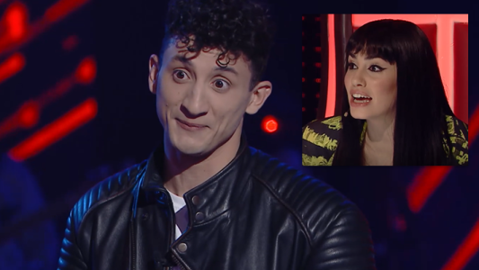 ¡Insólito! Un participante de La Voz Argentina confesó que es prácticamente familiar de...