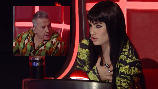 La tajante pregunta de Lali a dos participantes: "Vi sufrimiento ¿La pasaron bien de verdad?"