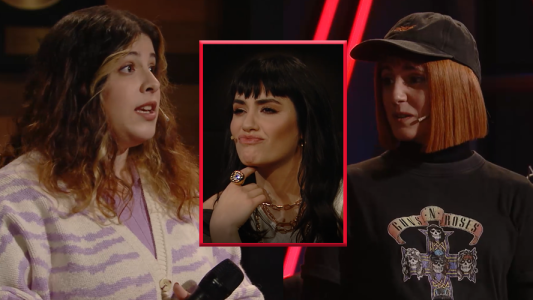 Una participante del Team Lali no ensayó su canción: ¡los motivos!