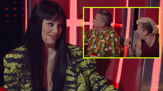 ¿Cantora o cantante?: la graciosa devolución del jurado de La Voz Argentina
