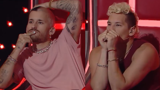 El divertido reclamo de Mau y Ricky al jurado