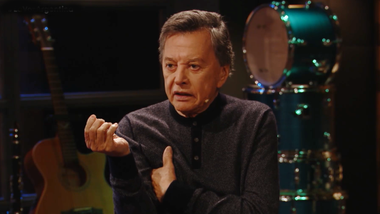 En primera persona: Palito Ortega repasó la historia de "Sabor a nada"