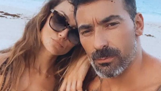 Escandalosa separación de Pocho Lavezzi y Natalia Borges