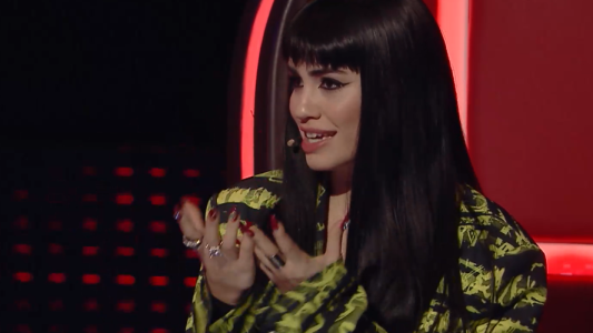 "Me dedico a entretener": Lali habló sobre su rol como jurado