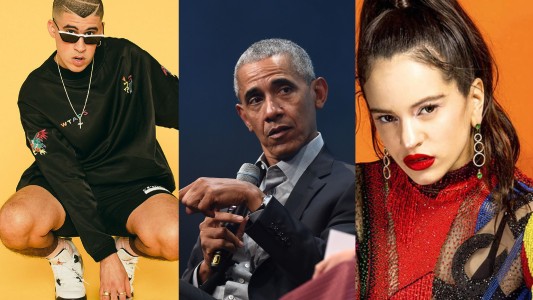 Bad Bunny, Rosalía, Harry Styles & más: Obama publicó su playlist de verano