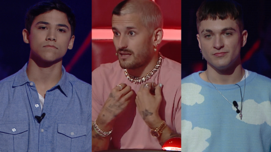 Ricky Montaner sinceró: "Esta batalla fue muy grave"