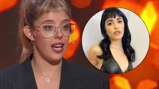 Trasfondo beso Lali Nati Jota: "Es muy hot"