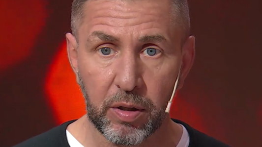 Emiliano Pinsón Parkinson Sentí miedo morir primera vez