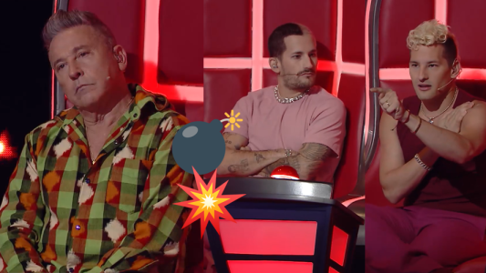 A último momento: el robo de Montaner a Mau y Ricky