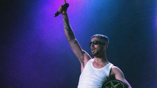 Quién es J Reii, el supuesto nuevo amor de María Becerra