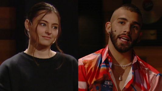 Estoy hiperventilando atrevido cruce Manuel Turizo participante