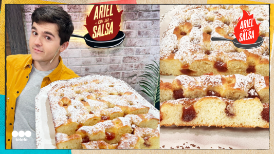 Receta de Torta santafesina de esperanza