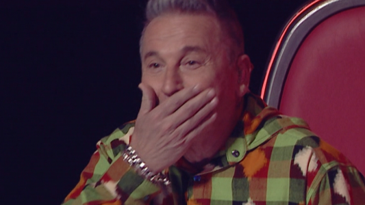 Cantaron tema suyo no pudo contener: qué pasó Montaner