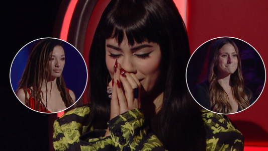 Roben roben pedido Lali salvar participante