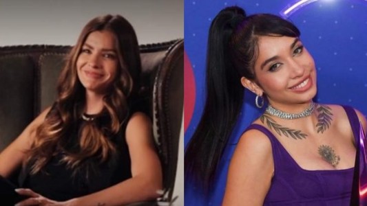 ¿Enemigas? Revelan cómo fue el encuentro entre María Becerra y la China Suárez en el show de Tiago PZK