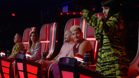 Cómo serán Knockouts La Voz Argentina 2022