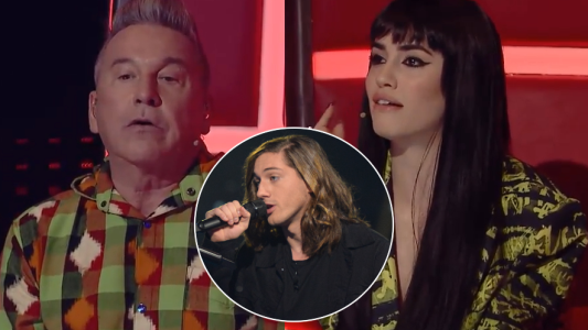 Lali Montaner no coincidieron qué pasó Tomás Barani