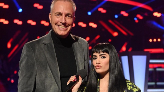 Cómo sería hijo Marley Lali desopilante diálogo