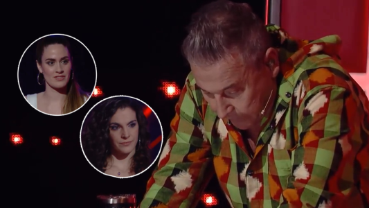 Duro comentario Ricardo Montaner team