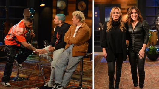 Así despidieron co-coaches batallas La Voz Argentina 2022