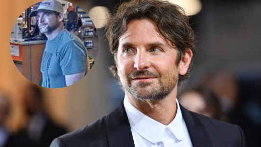 Captan al doble de Bradley Cooper robando en una tienda