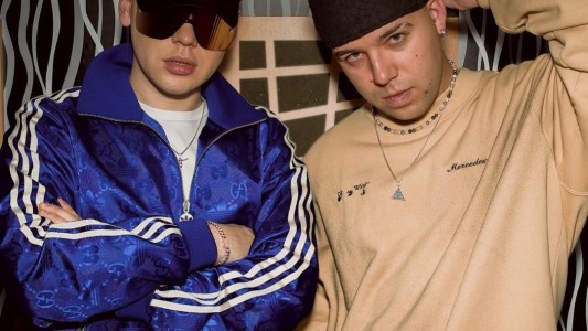 Bizarrap mostró cómo hizo la Music Sessions junto a Quevedo