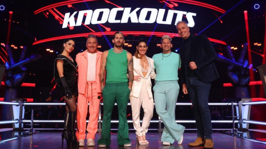 La Voz Argentina es el programa más visto de la televisión