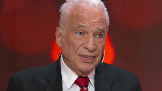 Cormillot le contestó a los haters que lo critican por haber tenido un hijo a los 80 años