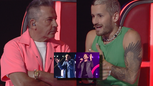 Ninguno vaya confuso consejo Ricky Montaner papá