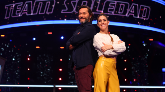 Diego Torres llegó al Team Soledad