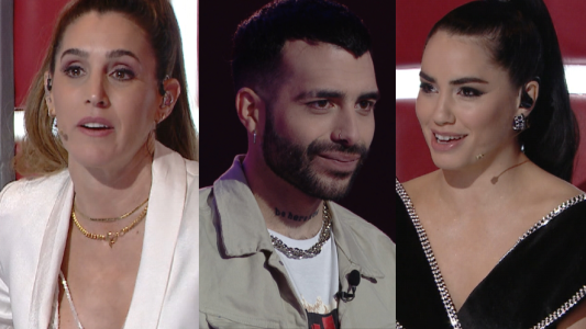 Soledad Lali intentaron seducir Renato quién fue participante